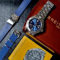 Relógio Breitling Superocean A17040 comprar usado  Brasil 