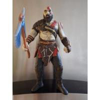 Boneco Kratos Ragnarok God Of War comprar usado  Brasil 