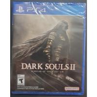 Dark Souls Ii: Scholar Of The First Sin Ps4 Físico comprar usado  Brasil 