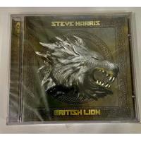 Cd Steve Harris - British Lion comprar usado  Brasil 