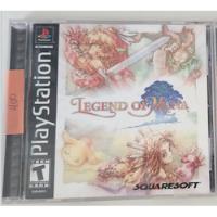 Legend Of Mana 100% Original Para Ps1 comprar usado  Brasil 