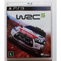 Wrc 5 World Rally Championship Ps3 Físico  comprar usado  Brasil 