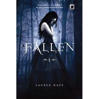 Livro Fallen - Lauren Kate [2012] comprar usado  Brasil 