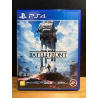 Star Wars Battlefront Ps4 Playstation 4 comprar usado  Brasil 