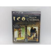 The Ico & Shadow Of The Colossus Playstation 3 Original Ps3 comprar usado  Brasil 