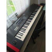 Controlador Midi Cme Uf8 88 Teclas De Piano comprar usado  Brasil 