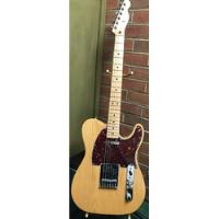 Guitarra Elêtrica Fender Telecaster Mexicana Fsr Natural Ash comprar usado  Brasil 