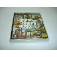 Jogo Ps3 Grand Theft Auto V Gta 5 Completo Original M.fisica comprar usado  Brasil 