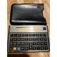 Calculadora Hp 12c Financeira Funcionando Com Capa Original comprar usado  Brasil 