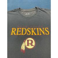 Camiseta Semi-nova Redskins Nfl comprar usado  Brasil 