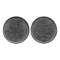 Brasil 1994 - Moeda De 50 Centavos comprar usado  Brasil 