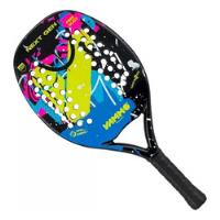 Raquete  Beach Tennis Vammo Next Gen Cor Azul E Preta Usada, usado comprar usado  Brasil 
