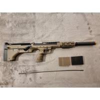 Rifle Sniper Srs-a2 16  Silverback - 3 Magazines Silenciador comprar usado  Brasil 