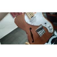Usado, Guitarra Telecaster Thinline Aria Pro Ii Teg-tl Natural comprar usado  Brasil 