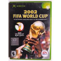 Jogo 2002 Fifa World Cup Original Xbox Midia Fisica Cd. comprar usado  Brasil 