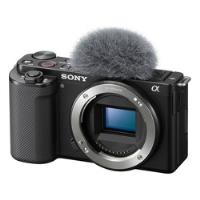 Câmera Sony Alpha Zv-e10 + Lente 16-50mm (mirrorless) comprar usado  Brasil 
