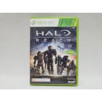 Halo Reach Original Para Xbox 360 comprar usado  Brasil 