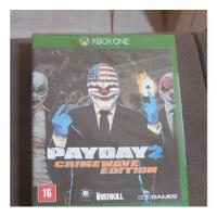 Payday 2 Xbox One - Jogo Lacrado Novo - Midia Fisica comprar usado  Brasil 