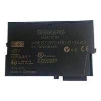 Módulo Eletrônico Siemens Simatic S7 6es7 131-4bd01-0aa0 comprar usado  Brasil 