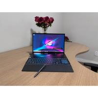 Notebook Asus Zenbook Duo I9 32gb 1tb Ssd Tela 4k Rtx 2060 comprar usado  Brasil 