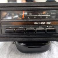 Radio Philco Ford Pa-2r13 - Fm-am-49m - Vintage  comprar usado  Brasil 
