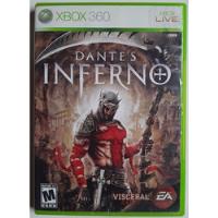 Jogo Dante´s Inferno Original Xbox 360 Midia Fisica Cd. comprar usado  Brasil 