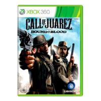 Call Of Juarez Bound In Blood Xbox 360 Mídia Física Seminovo, usado comprar usado  Brasil 