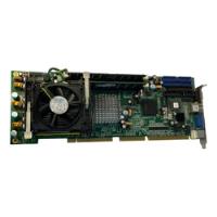 Placa Mãe Industrial Nupro-841 + Proc. Pentium 4 1gb Ddr1 comprar usado  Brasil 