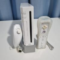 Nintendo Wii Branco - D3sbl0que4do + Sd 16 Gigas Com Jogos (4) comprar usado  Brasil 