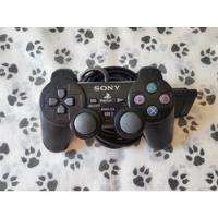 Controle Original Midnight Black Para Playstation 2 comprar usado  Brasil 