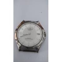 Usado, Relógio De Pulso Champion Steel Ca 20554 Funciona S/ Pulseir comprar usado  Brasil 
