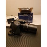 Câmera Fotográfica Digital Power Shot Cannon Sx400 Is comprar usado  Brasil 