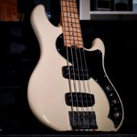 Baixo 5 Cordas Fender Dimension Bass Standard Olympic White comprar usado  Brasil 