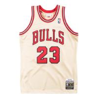 Jersey Authentic Gold Chicago Bulls Jordan  comprar usado  Brasil 