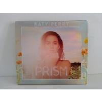 Katy Perry-prism-capa Metalizada-cd comprar usado  Brasil 