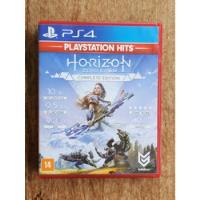 Horizon Zero Dawn Complete Edition (mídia Física) Ps4 comprar usado  Brasil 