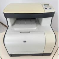 Impressora A Cor Multifuncional Hp Laserjet Cm1312 Mfp comprar usado  Brasil 
