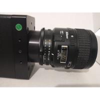  Maquina Fotográfica Industrial Af Micro Nikkor 60mm 1:2.8 comprar usado  Brasil 