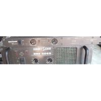 Amplificador De Audio Wattsommodelo 750 Slim comprar usado  Brasil 