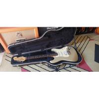 Guitarra Fender Deluxe Lonestar Gold  Made In Usa, usado comprar usado  Brasil 