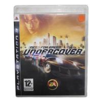 Jogo Need For Speed Undercover (ps3 - Mídia Física) comprar usado  Brasil 