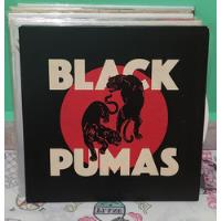 Black Pumas Black Pumas Lp Vinil Importado Colorido Creme comprar usado  Brasil 