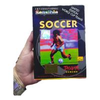 Jogo Futebol Atari Jaguar International Sensible Soccer , usado comprar usado  Brasil 