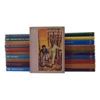 Coleção Clássicos Da Literatura Juvenil (abril Cultural) - 21 Volumes - Anúncio 1 De 2 comprar usado  Brasil 