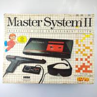 Console Sega Master System 2 Ii Tec Toy comprar usado  Brasil 