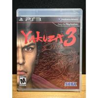 Yakuza 3 Ps3 Original Usado Playstation 3 comprar usado  Brasil 