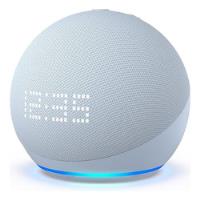 Echo Dot 4ª Geração Com Relógio | Smart Speaker Com Alexa comprar usado  Brasil 