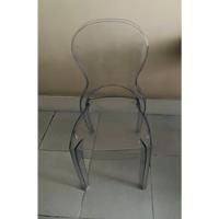 Uma Cadeira De Acrílico Tok Stok Usada (possuo 3 Unidades)  comprar usado  Brasil 
