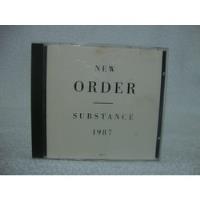 Cd Original New Order- Substance- Disc 2- Importado comprar usado  Brasil 