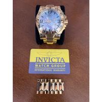 Relógio Invicta Reserve Excursion Man Modelo 6257, usado comprar usado  Brasil 